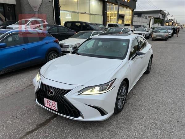 Lexus ES 2023 for sale in Iraq - Erbil